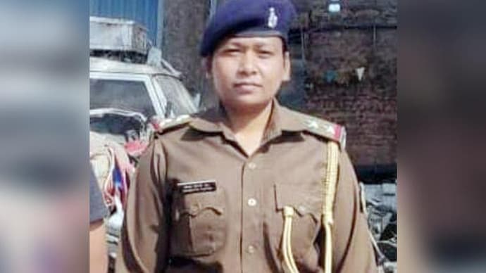 Sub-Inspector Sandhya Topno