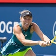 Caroline Wozniacki eases into Canadian Open second round. Courtesy: AP
