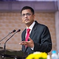 Chief Justice of India DY Chandrachud.