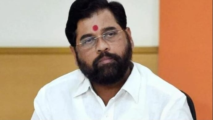 Eknath Shinde, Maharashtra CM