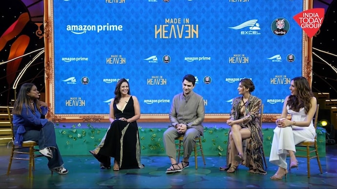 Made In Heaven Season 2 Exclusive Interview.