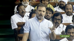 Rahul Gandhi Lok Sabha no trust vote debate 