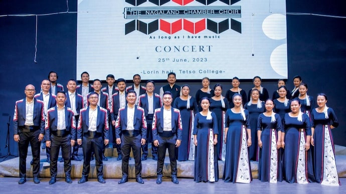 The Nagaland Chamber Choir | Hallelujah!