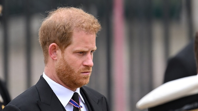 "There's two sides to every story," said Prince Harry. (Photo courtesy: Getty Images)